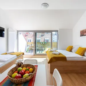 Apartament Libero, Praga